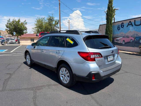 2018 Subaru Outback 2.5i Premium