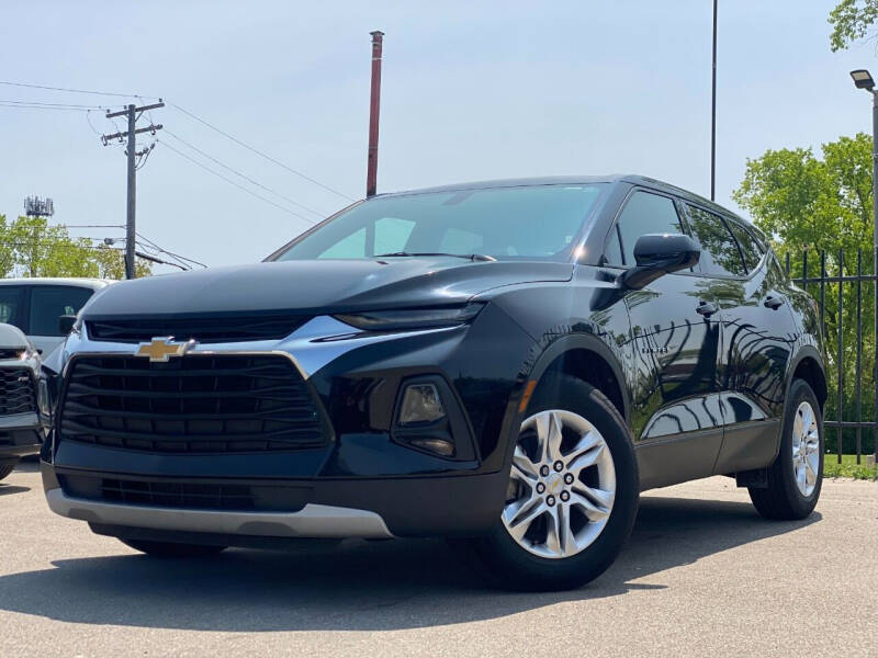 2020 Chevrolet Blazer for sale at Import American Motors in Warren MI