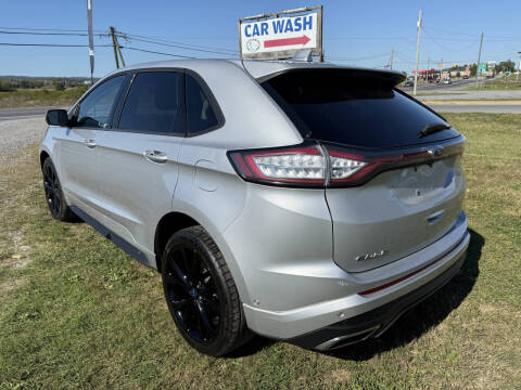 2015 Ford Edge Sport