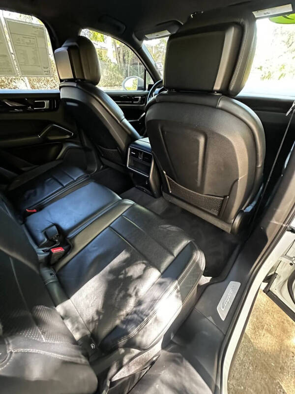 2019 Porsche Cayenne