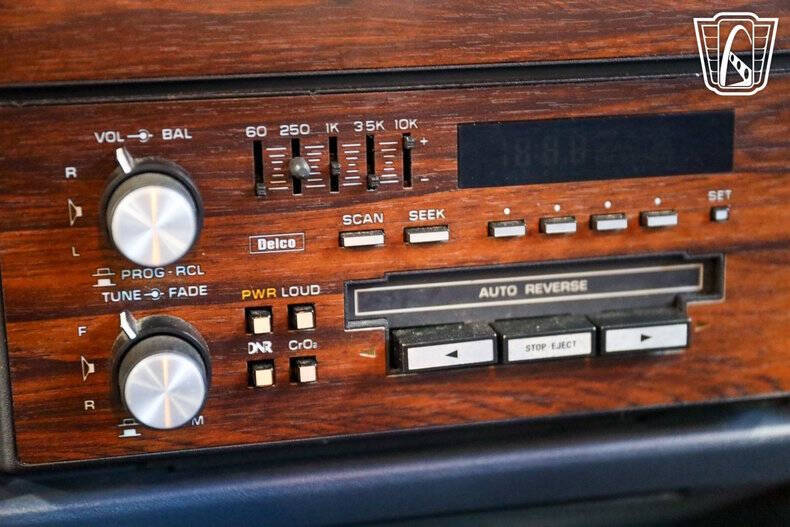 1989 Chevrolet Caprice