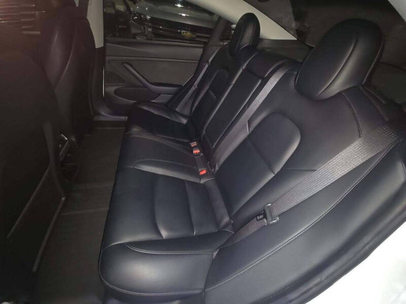 2020 Tesla Model 3 Performance