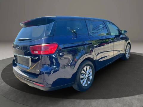2020 Kia Sedona