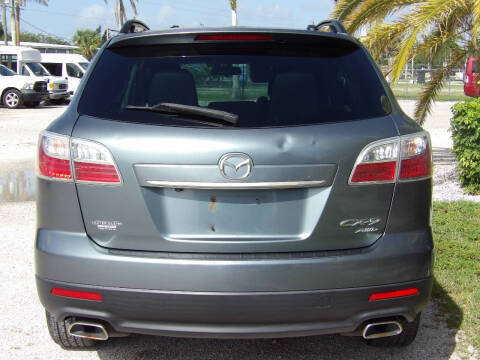 2012 Mazda CX-9 Touring