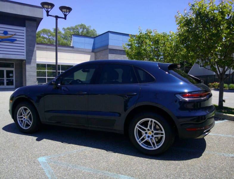 2019 Porsche Macan