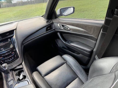 2016 Cadillac CTS 3.6L Performance Collection