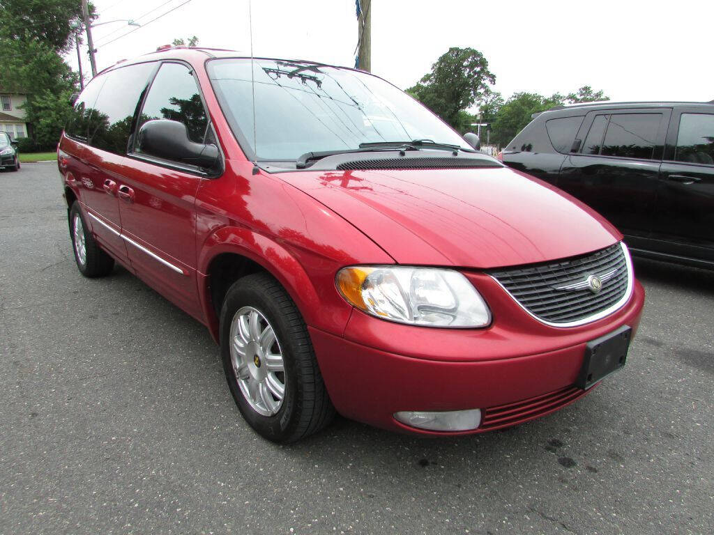 2004 Chrysler Town And Country For Sale - Carsforsale.com®