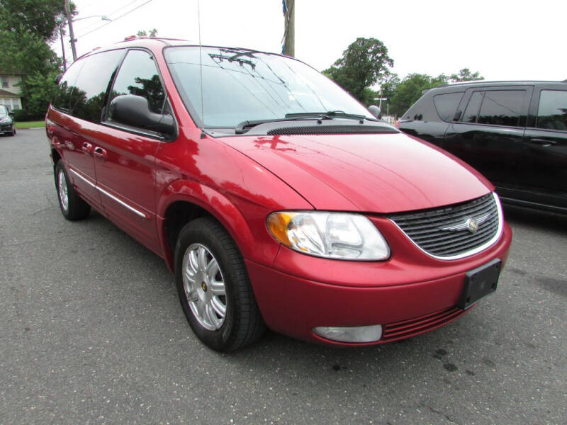 2004 Chrysler Town and Country For Sale - Carsforsale.com®