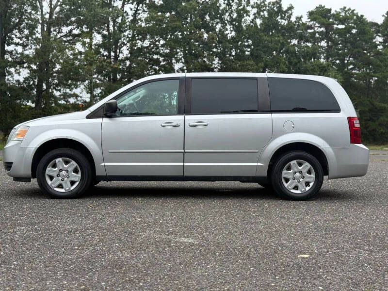2010 Dodge Grand Caravan SE
