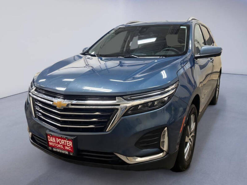 2024 Chevrolet Equinox Premier's photo