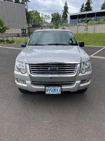 2008 Ford Explorer XLT