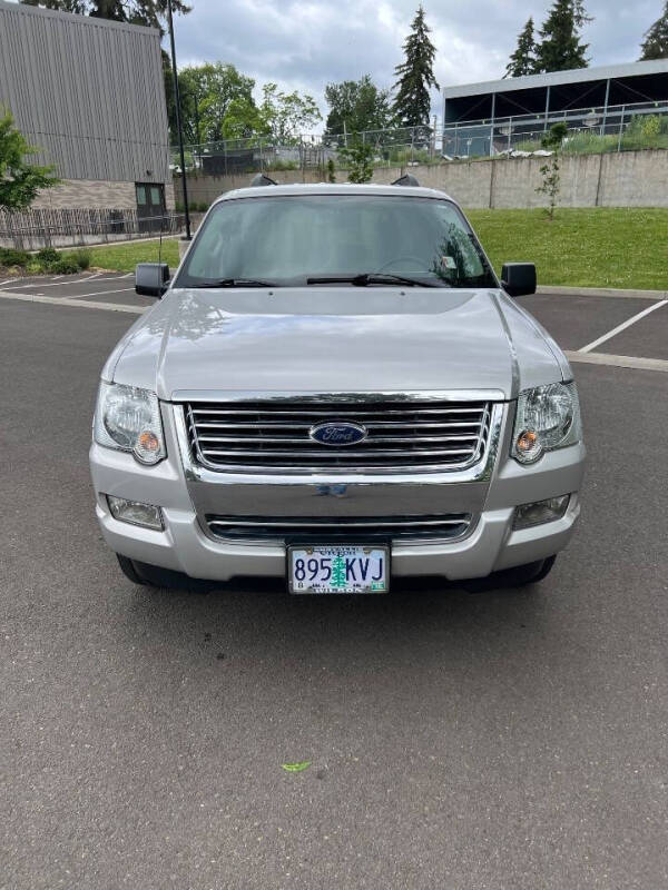2008 Ford Explorer XLT