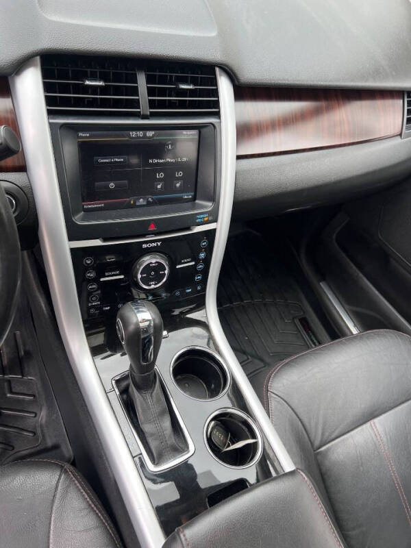 2011 Ford Edge Limited