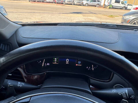 2015 Cadillac CTS 2.0T Luxury Collection