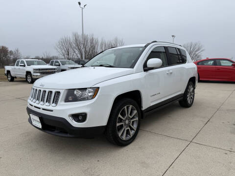 2017 Jeep Compass High Altitude