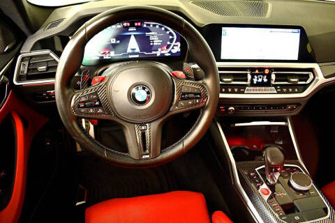 2023 BMW M4 Competition xDrive