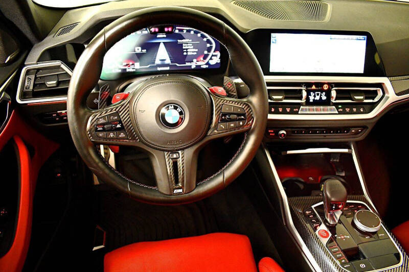 2023 BMW M4 Competition xDrive