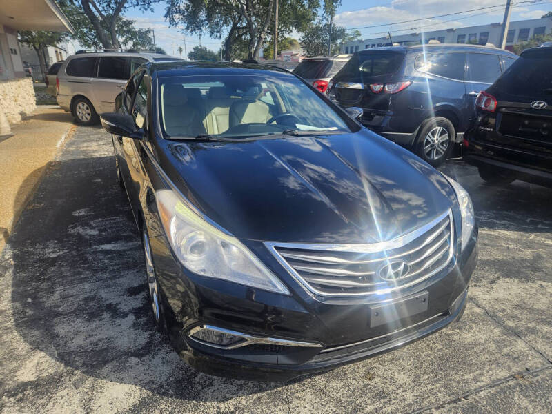 2015 Hyundai Azera Limited