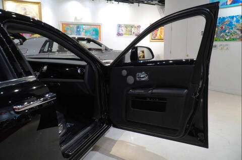 2013 Rolls-Royce Ghost EWB