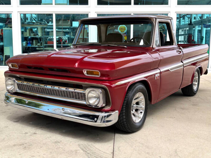 1966 Chevrolet C/K 10 Series