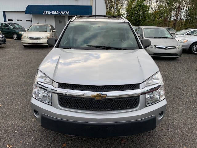 2005 Chevrolet Equinox LT's photo