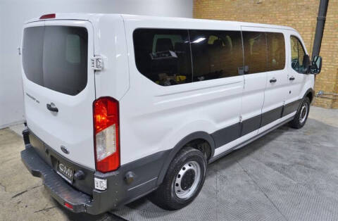 2018 Ford Transit