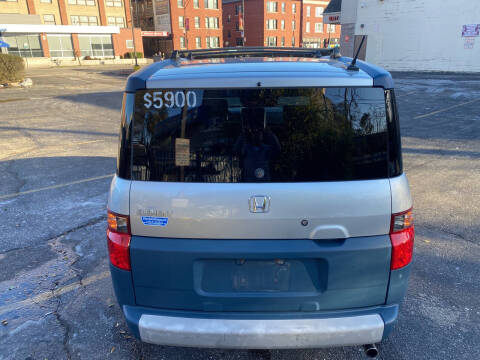2006 Honda Element EX