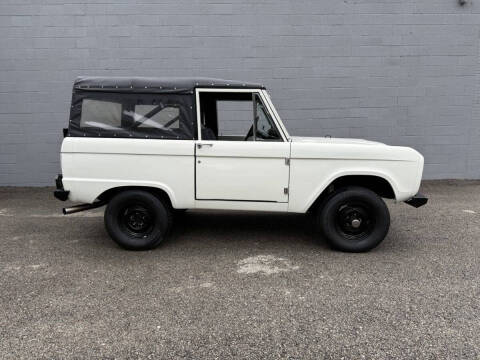 1968 Ford Bronco