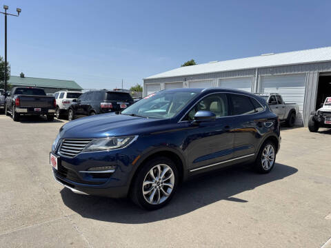 2015 Lincoln MKC