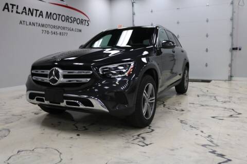 2020 Mercedes-Benz GLC for sale at Atlanta Motorsports in Roswell GA