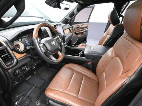 2020 RAM 1500 Laramie Longhorn