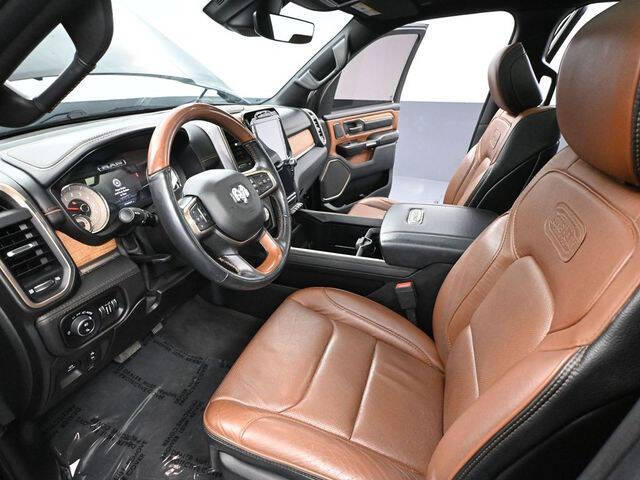 2020 RAM 1500 Laramie Longhorn