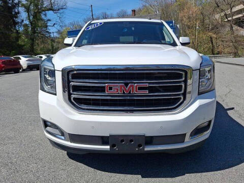 2015 GMC Yukon SLE