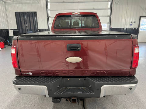 2012 Ford F-350 Super Duty Lariat