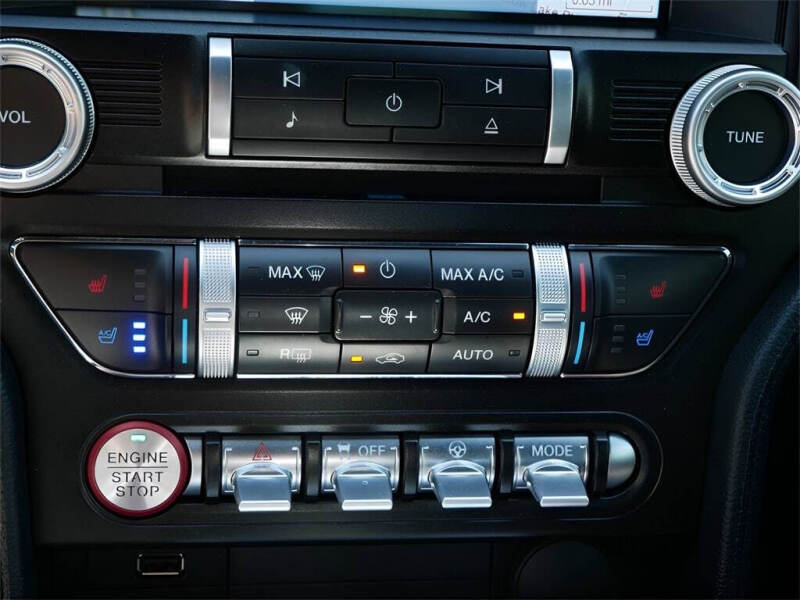 2022 Ford Mustang GT Premium