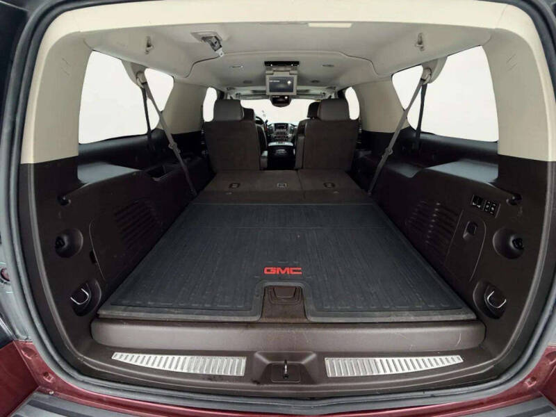 2016 GMC Yukon XL Denali