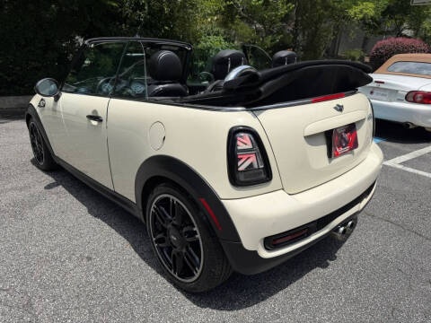 2013 MINI Convertible Cooper S
