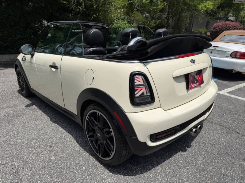 2013 MINI Convertible Cooper S
