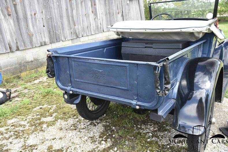 1929 Ford Model A