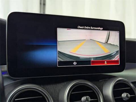 2021 Mercedes-Benz C-Class C 300