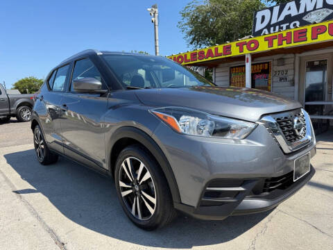 2019 Nissan Kicks SV