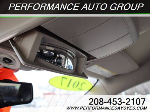 2017 Dodge Journey Crossroad Plus