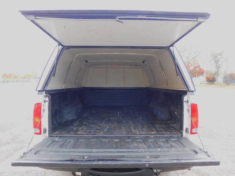 2006 Ford F-250 Super Duty XL