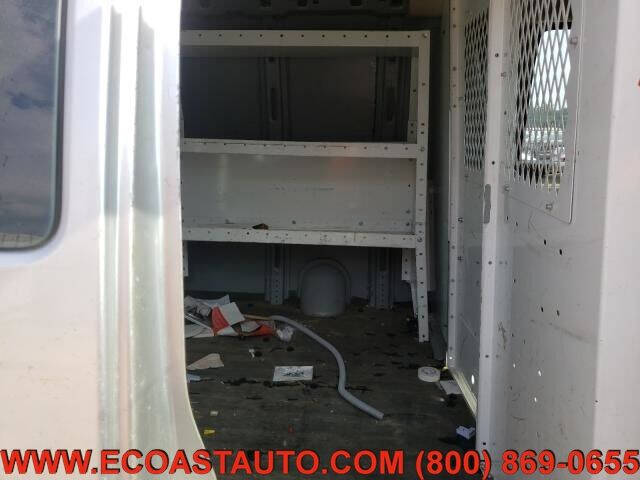 2016 Chevrolet Express 2500
