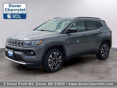 2024 Jeep Compass Limited