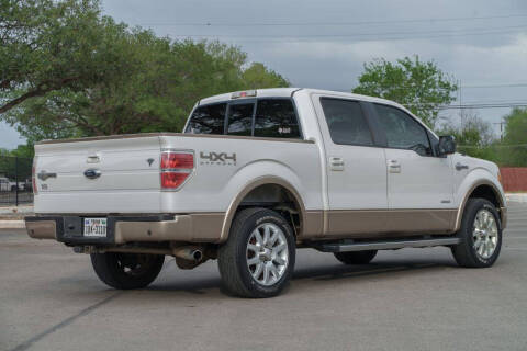 2012 Ford F-150