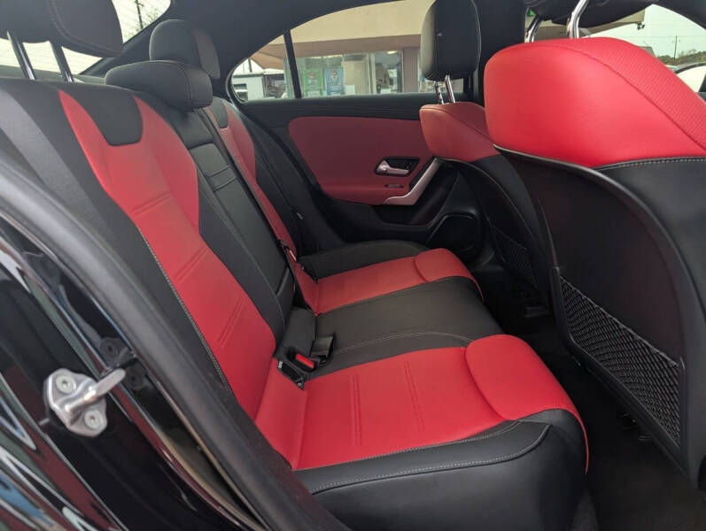 2021 Mercedes-Benz A-Class AMG A 35