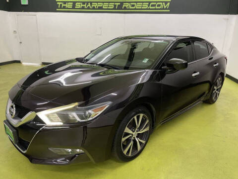 2016 Nissan Maxima 3.5 S