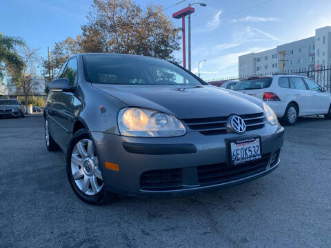 2008 Volkswagen Rabbit for sale at Galaxy of Cars in North Hills CA