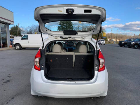 2014 Nissan Versa Note